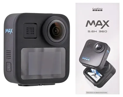 Immagine prodotto di GoPro MAX 360 Ultra HD action camera