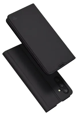 Obrázok produktu pre Techsuit Magskin Book – puzdro na Samsung Galaxy A54 – čierny