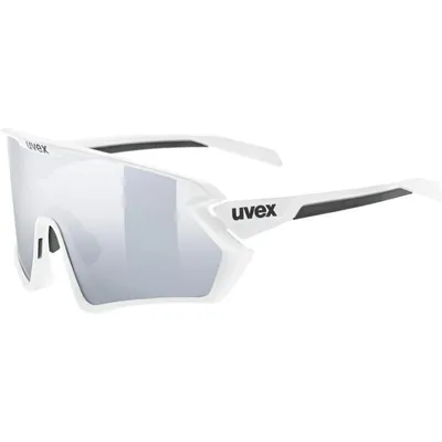 Produktbild von Uvex Sportstyle 231 2.0 Set Weiß-Schwarz Matt (8216) S53.3.027.8216