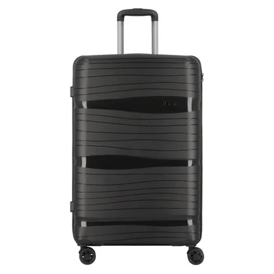 Produktbild von d&n Travel Line 4300 4 Rollen Trolley L 78 cm