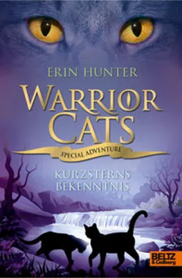 Obrázok produktu pre Warrior Cats - Special Adventure. Kurzsterns Bekenntnis