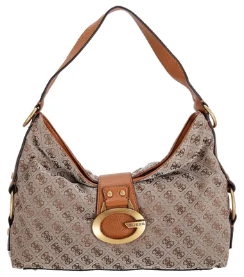 Produktbild von Guess GUESS Camden Shoulder Bag Tasche Braun