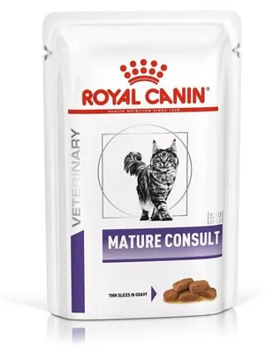 Produktbild von Katzenfutter für ältere Katzen – Beratung durch einen Tierarzt - Royal Canin