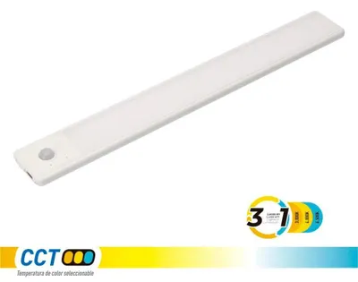 Image de Bande Led Magnétique Capteur éclairage Led Autonome, Dimmable, 3cct - Edm