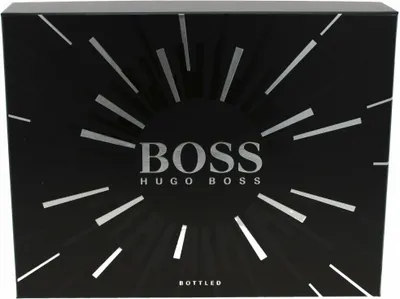 Produktbild von Hugo Boss Boss Bottled Geschenkset