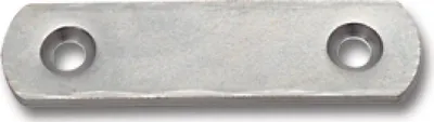 Produktbild von Verbindungsplatte, L 50, B 13, Materialstärke 2, Stahl verzinkt