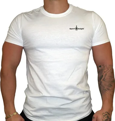 Produktbild von Sport-Knight® Herren Fitness T-Shirt "Sport Knight®"