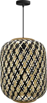 Produktbild von tooLight Hängelampe App1312-1Cp Black