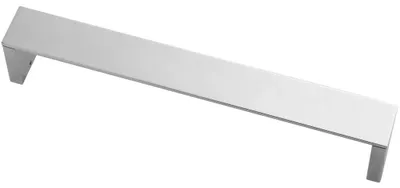 Zdjęcie produktu dla CERANO – Naścienny wieszak na ręczniki Camill – chrom – 40 cm