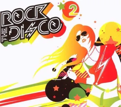 Obrázek produktu pro Various - Rock the Disco Vol 2