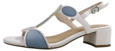 Produktbild von Marco Tozzi Sandalette Weiß in Gr. 37
