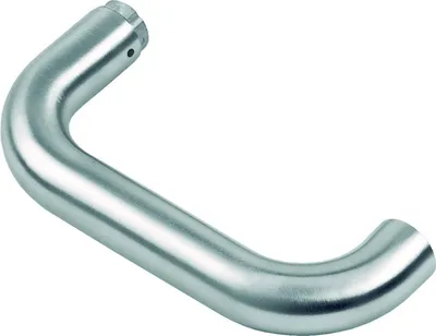Immagine prodotto di Maniglia a leva foro parte Paris E138Z VA F69 VA ma 4-KT.8mm DIN L/R HOPPE