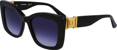 Produktbild von Karl Lagerfeld KL6139S Tortoise 53/21/140 Damen Sonnenbrillen