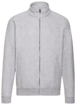 Produktbild von Fruit of the Loom Klassische Herren Sweatjacke