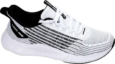 Produktbild von 3D-Strickschuhe, Weiss Und Schwarz, "45", Lahti