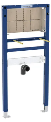 Produktbild von GEBERIT 111493002 Duofix Element f. WT, 112-130 cm