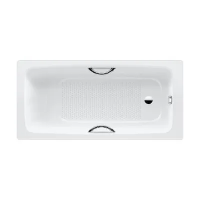 Immagine prodotto di KALDEWEI CAYONO vasca da bagno bianco alpino