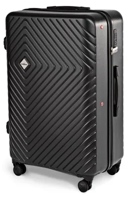 Image de COMPACTOR - Grande valise gain de place XL - 53,5x31,5x80 - Noir