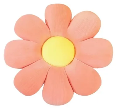 Produktbild von Kissen in Blumenform für Schlafzimmer und Wohnzimmer
