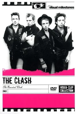 Produktbild von Clash,The-The Essential Clash DVD