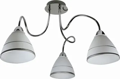 Immagine prodotto di Candellux lampada da soffitto ELF 3xE14 33-72580