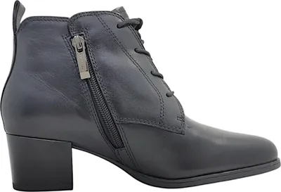 Immagine prodotto di Tamaris: Scarpe da donna, stivaletti, scarpe stringate, colore nero, per il tempo libero