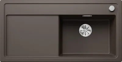 Produktbild von BLANCO ZENAR XL 6 S  SILGRANIT cafe
