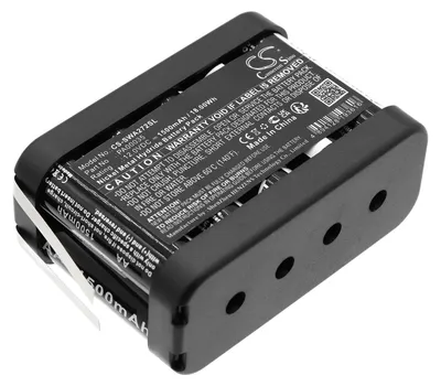 Produktbild von TECHTEK Akku Kompatibel mit [Simon] AOV RZ 040, ES 251, ES 601, RWA 272, RZ 140, RZ 272, ST4 10104 A Ersetzt 6711, für PA00035