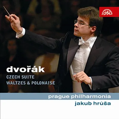 Obrázok produktu pre Antonín Dvořák (1841-1904): Supraphon 0099925386726 - (CD / Titul: A-G)