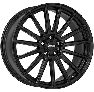 Zdjęcie produktu dla Felgi aluminiowe AEZ Atlanta czarne 8.5x19 5x112 ET 38 BLACK