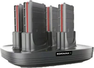 Produktbild von Datalogic Akkuladestation, 4-Fach