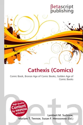 Produktbild von Cathexis (Comics)
