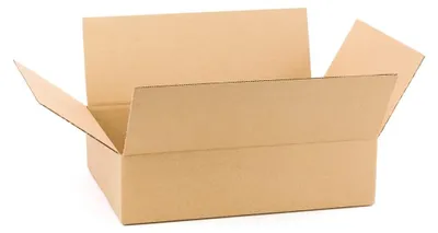 Obrázok produktu pre Sada 25 vystužených kartónových krabíc – 40x30x10 cm