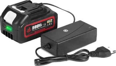 Zdjęcie produktu dla Akumulator litowo-jonowy, pojemność 22900 mAh, kompatybilność 18 V, jak pokazano, 1 akumulator, wtyczka UE