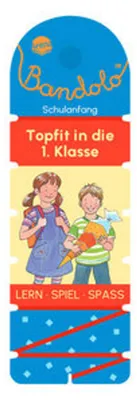 Obrázek produktu pro Bandolo. Topfit in die 1. Klasse