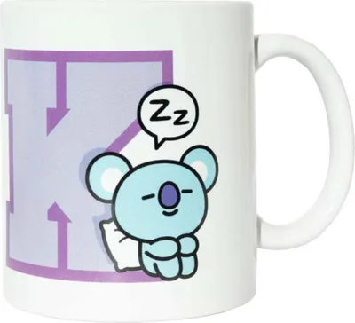 Immagine prodotto di Erik - Kubek BT21 Koya 330ml - Oficjalny Produkt Premium do Domu i Biura