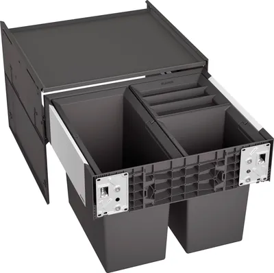 Zdjęcie produktu dla Kosz na śmieci BLANCO SELECT II 50/3 526202