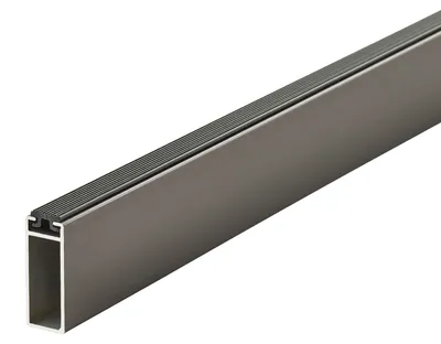 Produktbild von SOTECH 122155, Aluminium, Chrom, 1000 mm