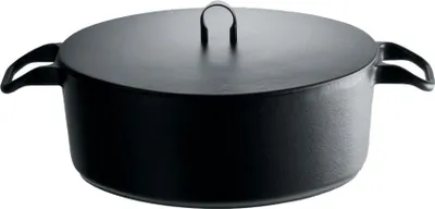 Zdjęcie produktu dla Alessi Oval Casserole (Art.-Nr. 90108, EAN 8003299903344)