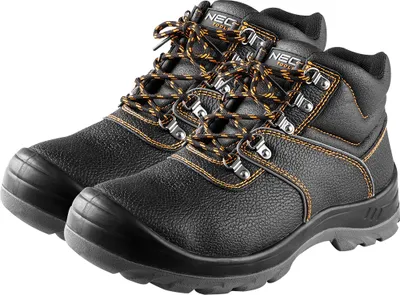 Produktbild von NEO TOOLS Damen Arbeitsschuhe Sicherheitsschuhe Schutzschuhe Stahlkappe S3 SRC | Größe: 46
