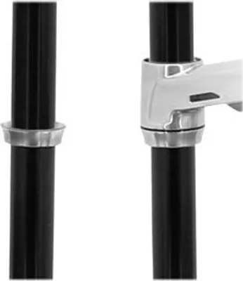 Zdjęcie produktu dla Ergotron LX Pole Collar, 45 g, 200 g