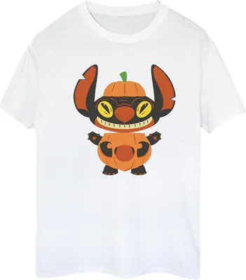 Produktbild von Disney - T-Shirt für Damen BI30526 (5XL) (Weiß)