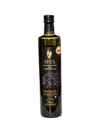 Produktbild von EROS - es Premium Extra Natives Olivenöl aus Kreta – 750 ml