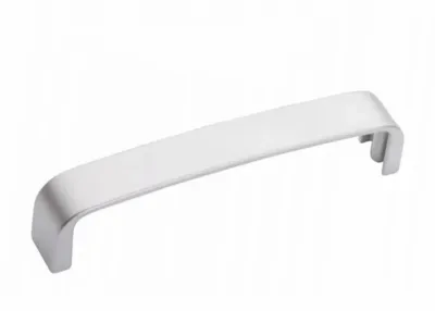 Obrázek produktu pro Nábytková úchytka ADARA - 13 cm, stříbrná