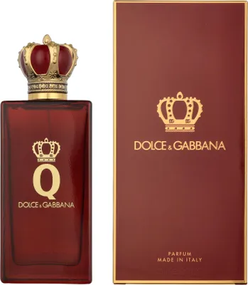 Zdjęcie produktu dla Dolce&Gabbana Q Parfum, Kobiety, 100 ml, Butelka jednorazowa, Perfumy w płynie, Wiśnia (owoc), Jaśmin