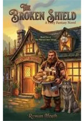 Obrázek produktu pro The Broken Shield