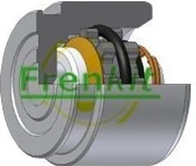Produktbild von FRENKIT Bremssattel-Kolben für ALFA ROMEO SPIDER (115) 38mm