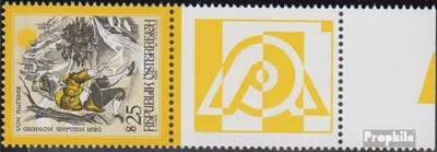 Produktbild von Briefmarken Österreich 1998 Mi 2257Zf mit Zierfeld (kompl.Ausg.) postfrisch Freimarke