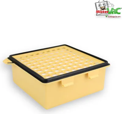 Produktbild von MisterVac Filter Ersatzfilter kompatibel mit Vorwerk Tiger 260