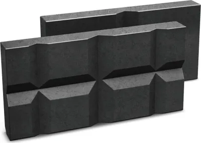 Immagine prodotto di Fein VersaMAG Riser jaws 32422420010